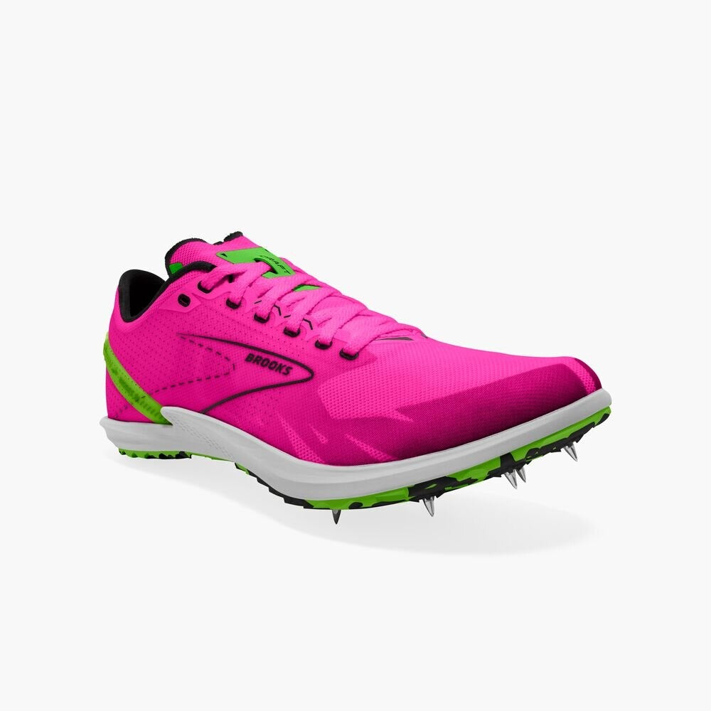 Men's Draft XC - Pink Glo/Green/Black