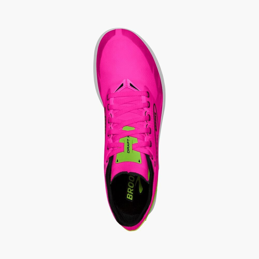 Women's Draft XC - Pink Glo/Green/Black