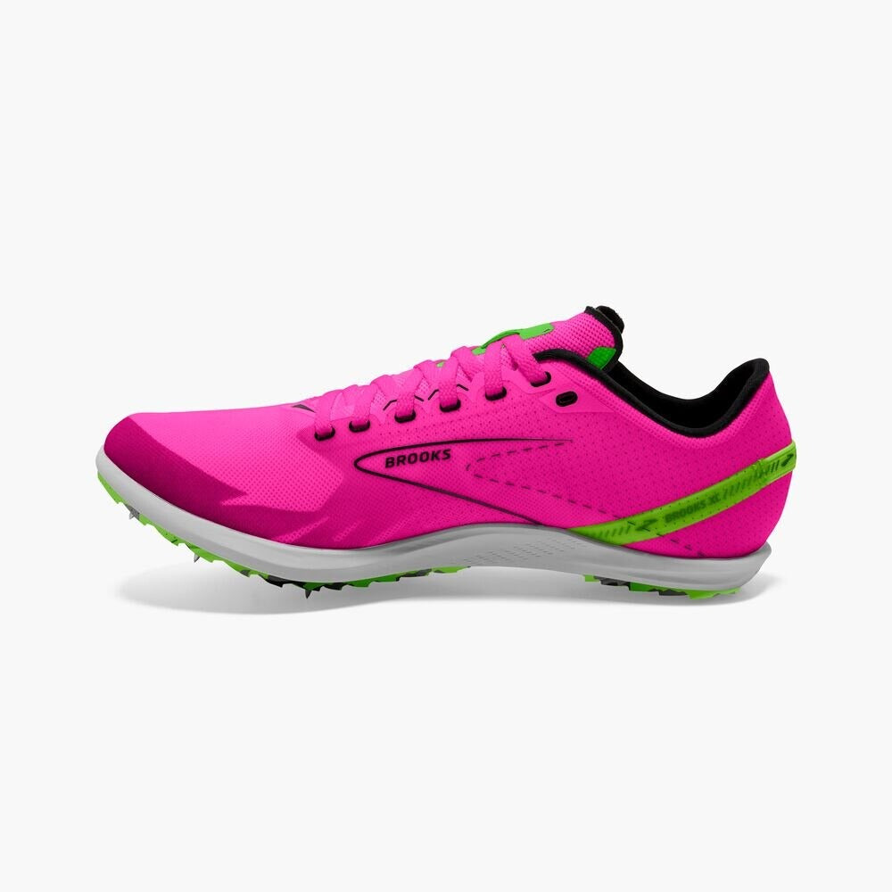 Women's Draft XC - Pink Glo/Green/Black