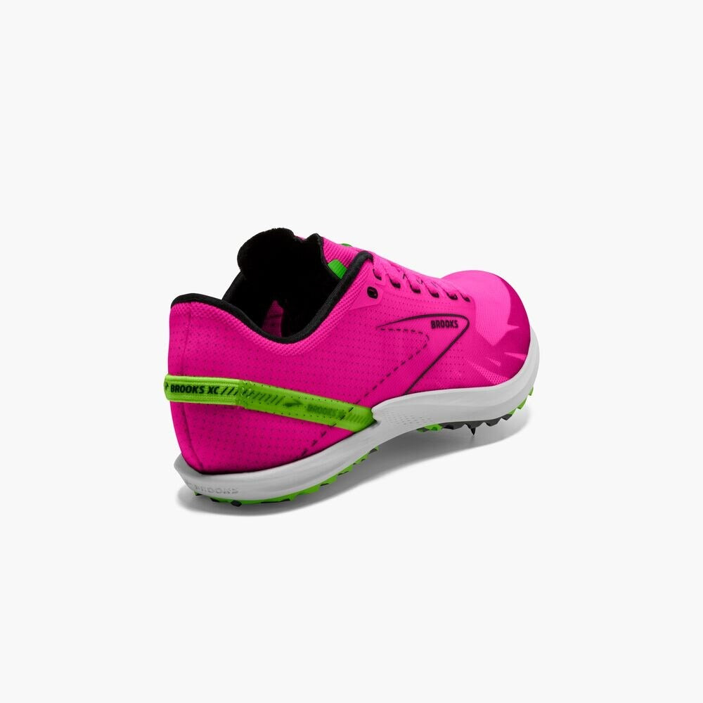 Women's Draft XC - Pink Glo/Green/Black