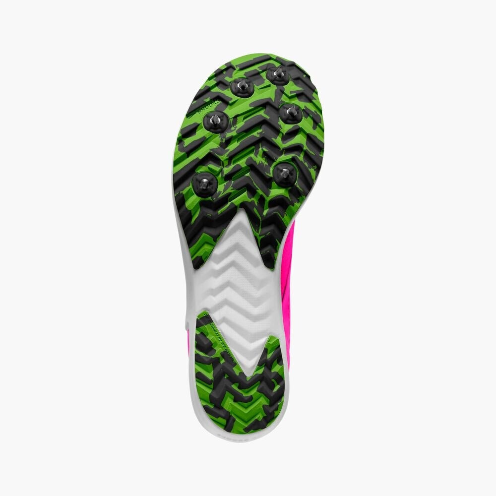 Men's Draft XC - Pink Glo/Green/Black