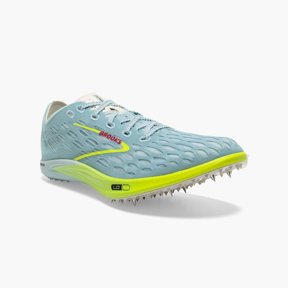 Men's Wire 8 - Blue Glow/Nightlife/Red