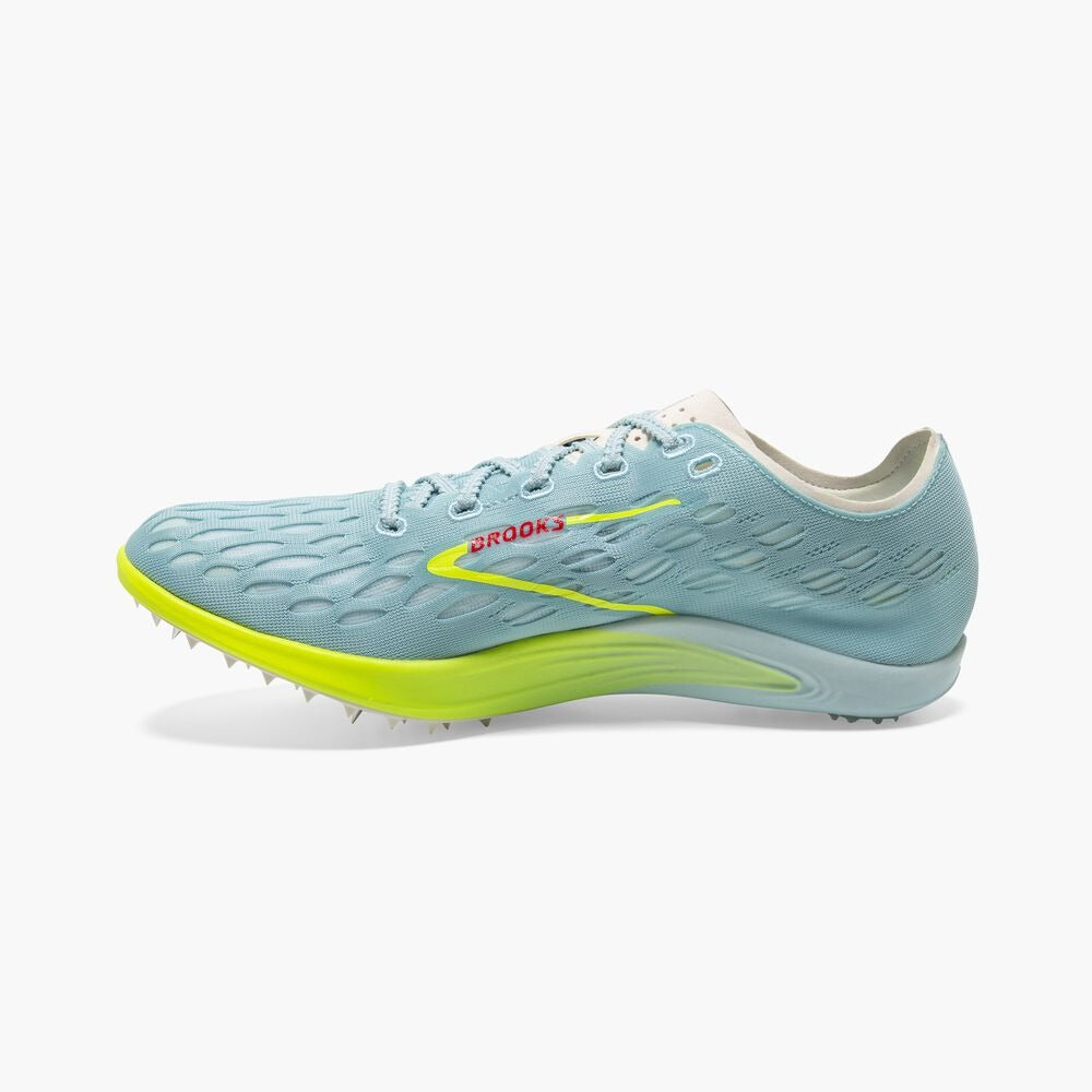 Men's Wire 8 - Blue Glow/Nightlife/Red