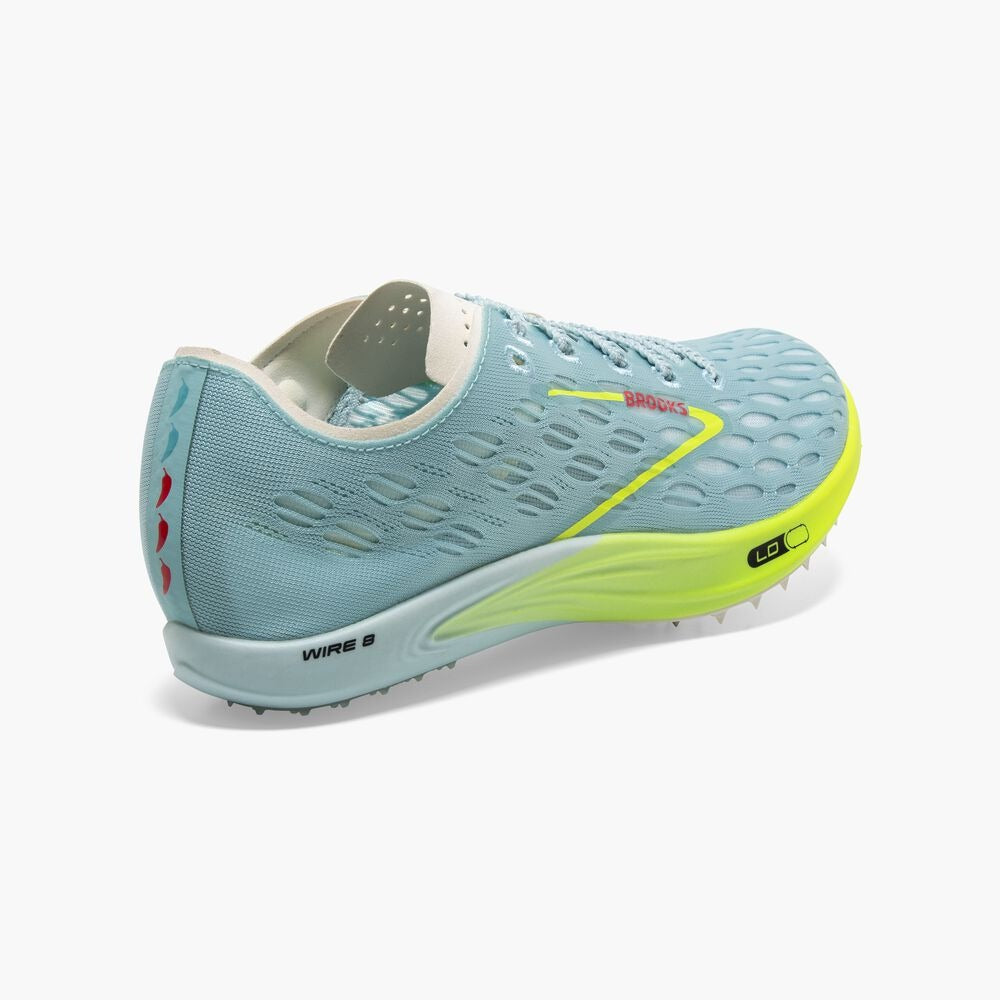 Women's Wire 8 - Blue Glow/Nightlife/Red