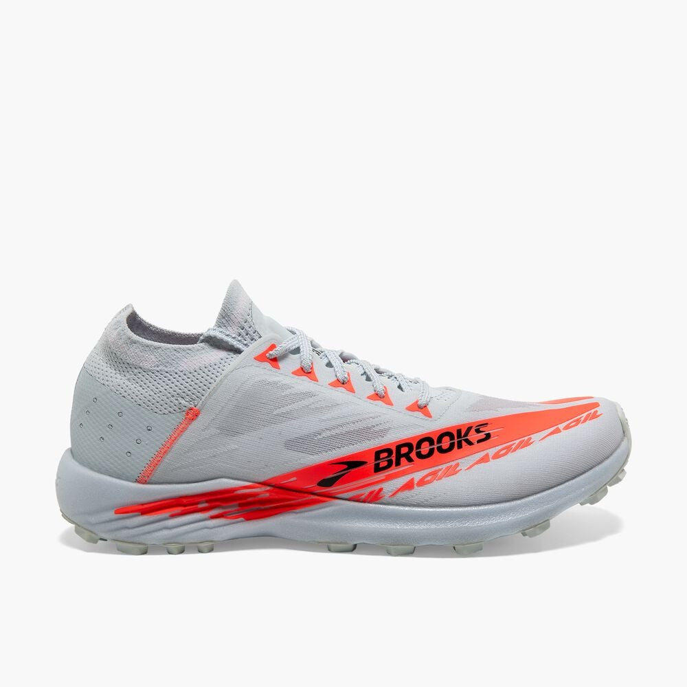 Men's Catamount Agil - Illusion Blue/Coral/Orange
