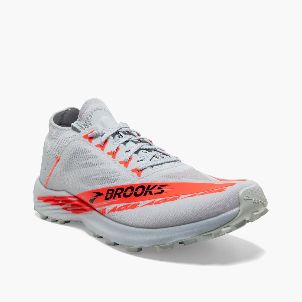 Men's Catamount Agil - Illusion Blue/Coral/Orange