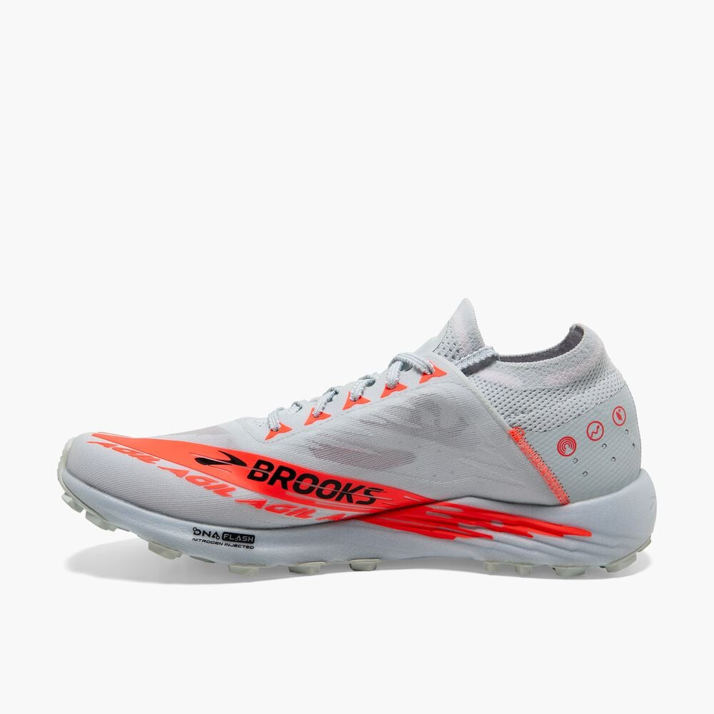 Men's Catamount Agil - Illusion Blue/Coral/Orange