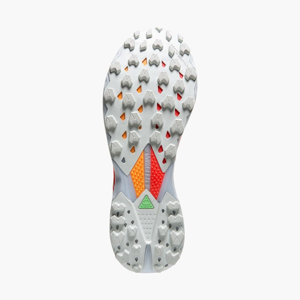 Men's Catamount Agil - Illusion Blue/Coral/Orange