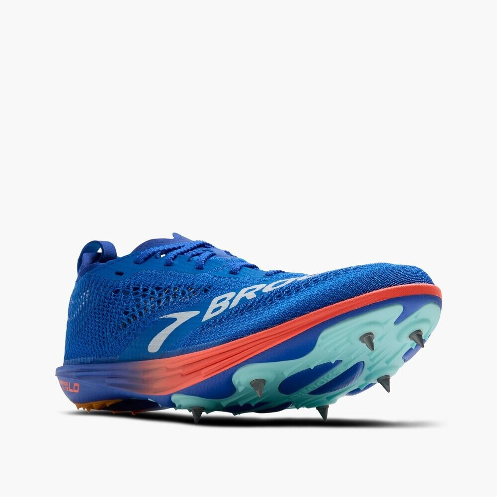 Men's Hyperion Elite LD - Cobalt/Pink Clay/Orange
