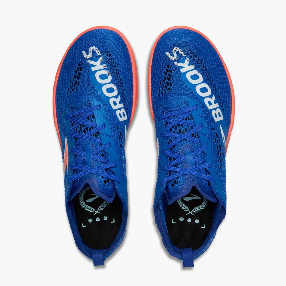 Women's Hyperion Elite LD - Cobalt/Pink Clay/Orange