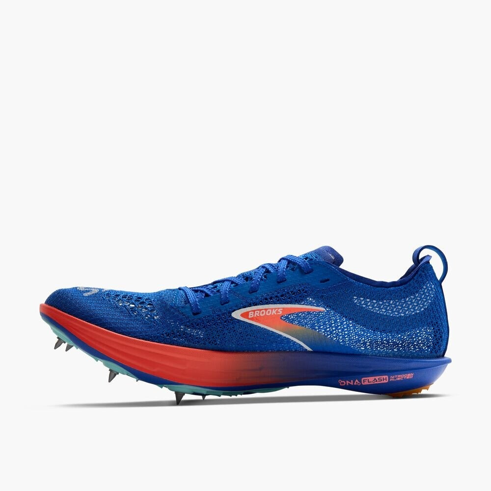 Women's Hyperion Elite LD - Cobalt/Pink Clay/Orange
