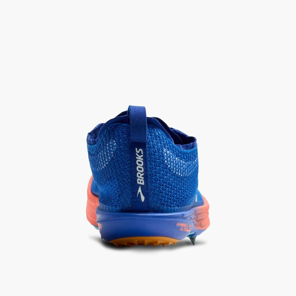Women's Hyperion Elite LD - Cobalt/Pink Clay/Orange