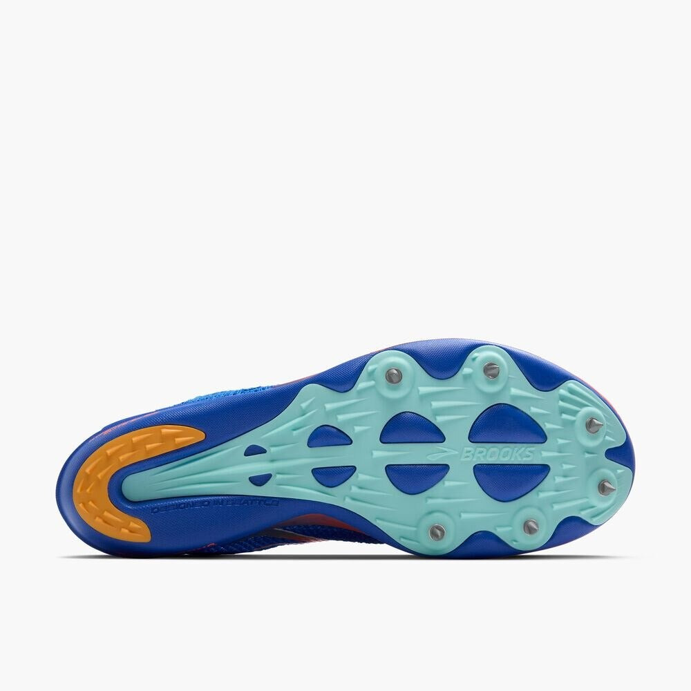 Women's Hyperion Elite LD - Cobalt/Pink Clay/Orange