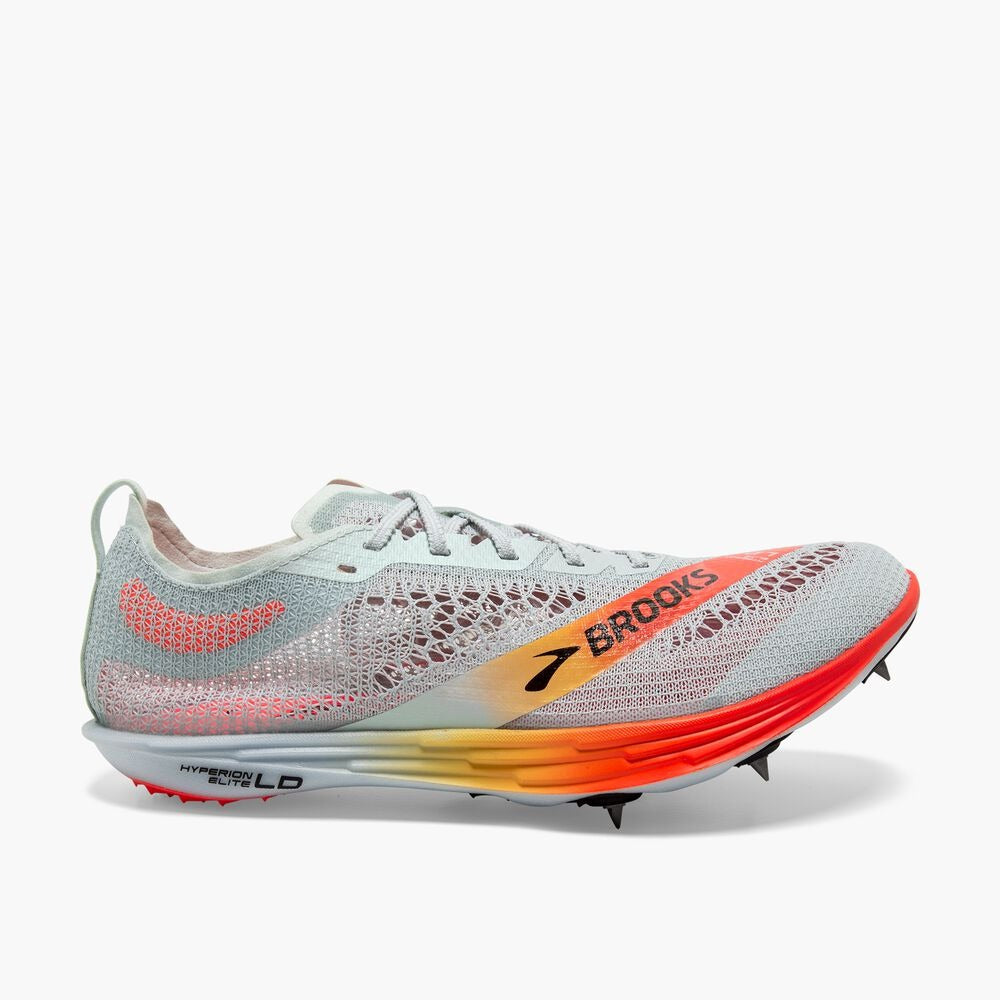 Men's Hyperion Elite LD - Illusion Blue/Coral/Orange