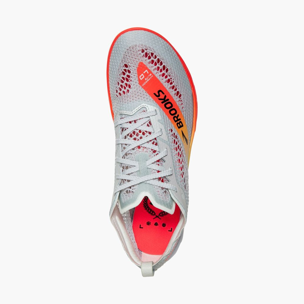 Men's Hyperion Elite LD - Illusion Blue/Coral/Orange