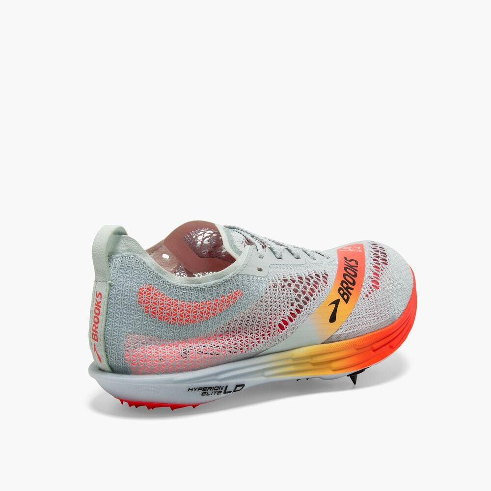 Men's Hyperion Elite LD - Illusion Blue/Coral/Orange