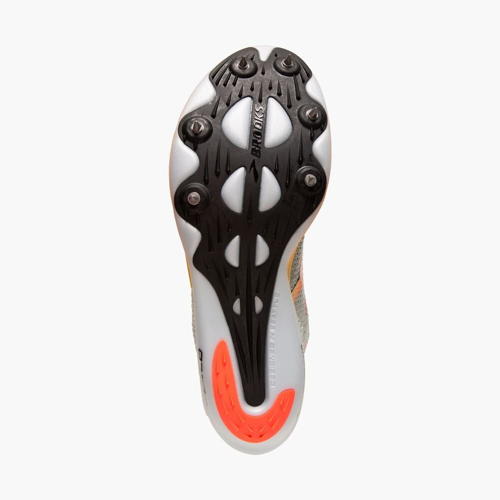 Men's Hyperion Elite LD - Illusion Blue/Coral/Orange