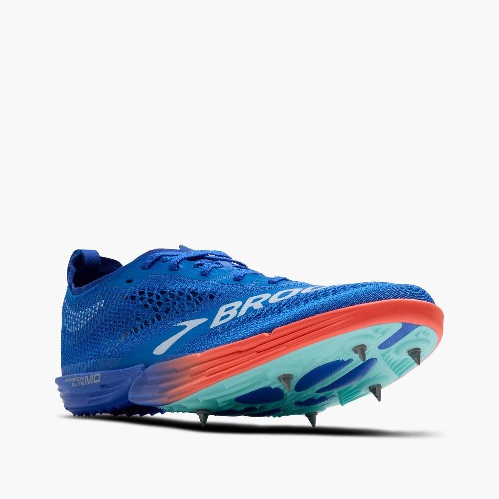 Men's Hyperion Elite MD - Cobalt/Pink Clay/Limpet Shell