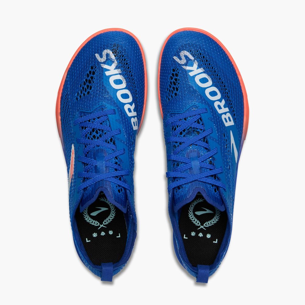 Men's Hyperion Elite MD - Cobalt/Pink Clay/Limpet Shell