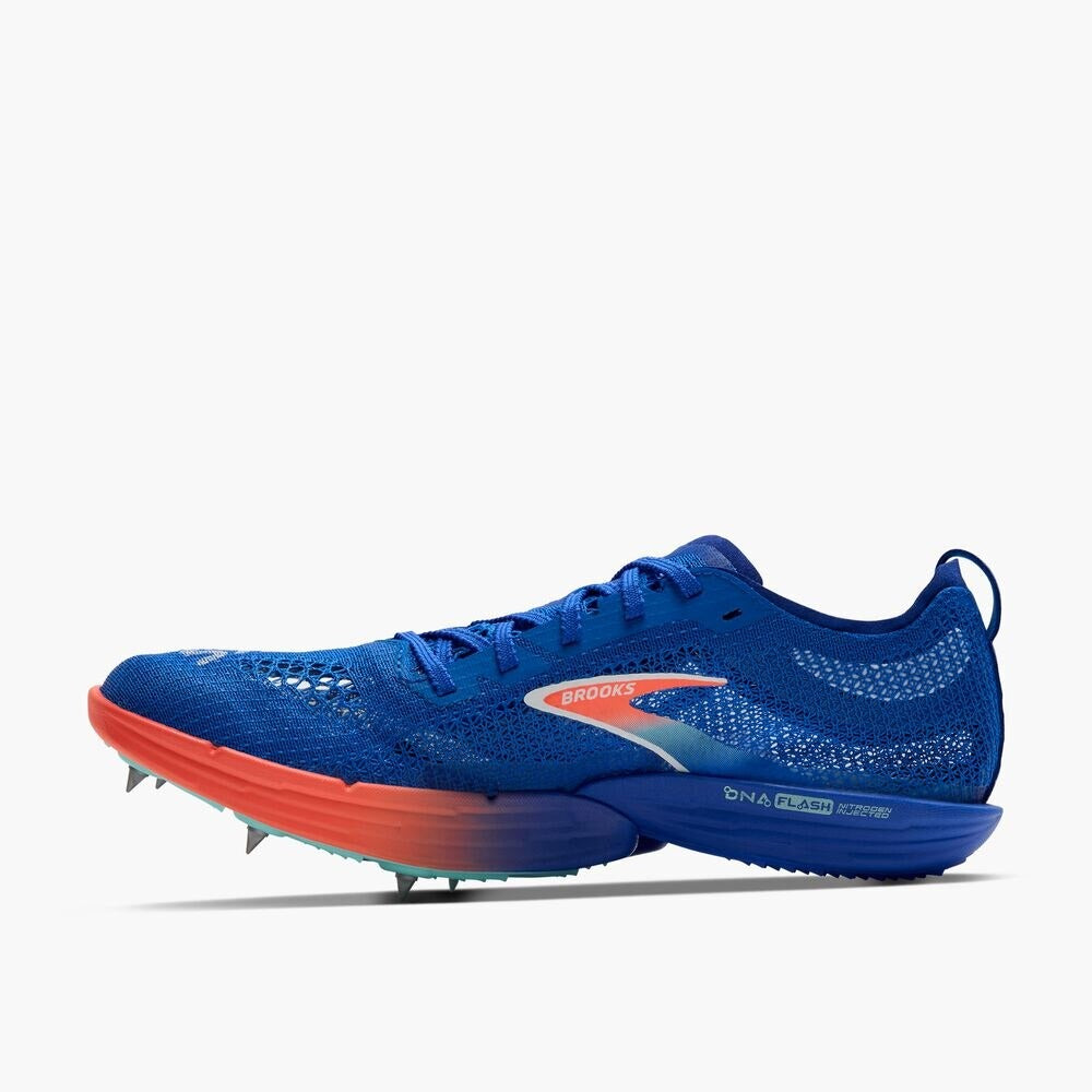 Women's Hyperion Elite MD - Cobalt/Pink Clay/Limpet Shell