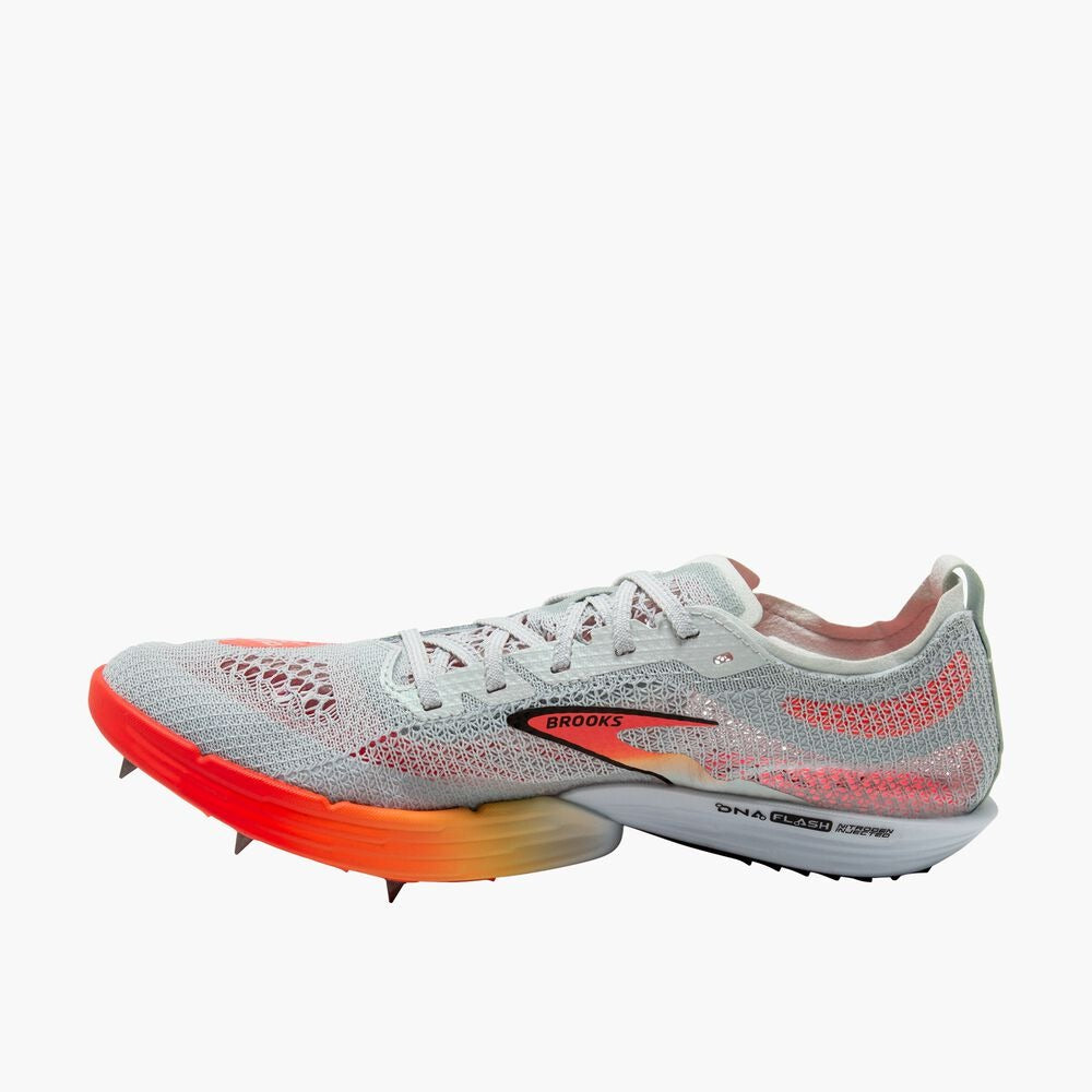 Women's Hyperion Elite MD - Illusion Blue/Coral/Orange