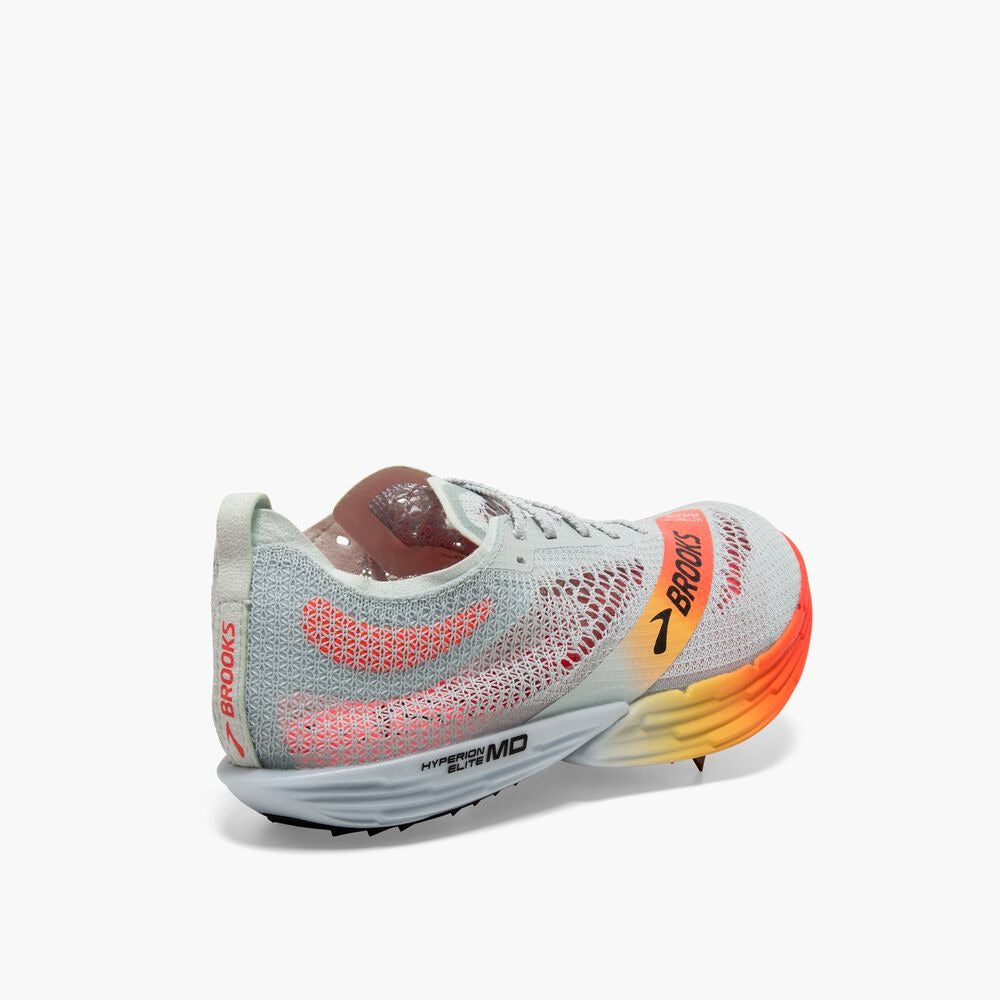 Men's Hyperion Elite MD - Illusion Blue/Coral/Orange