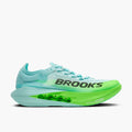 Women's Hyperion Elite 5 - Limpet/Black/Green Gecko