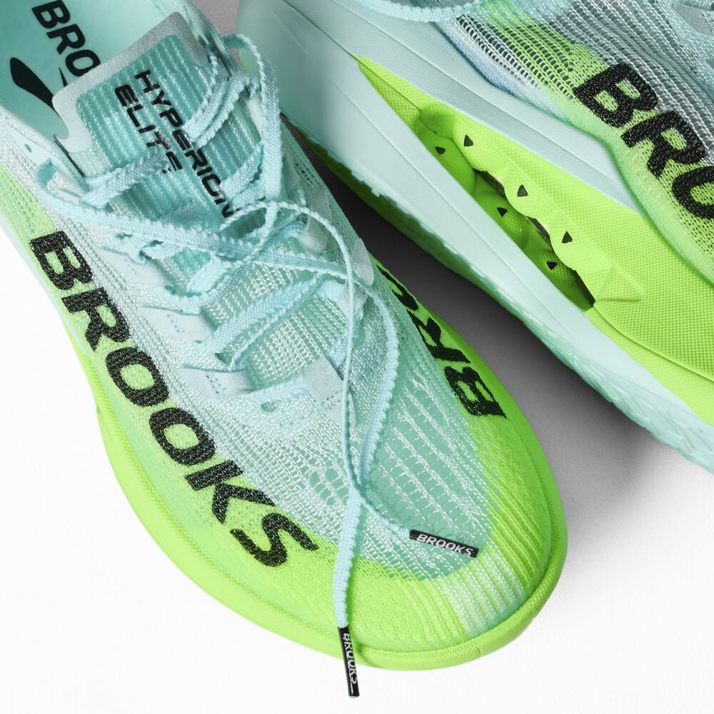 Men's Hyperion Elite 5 - Limpet/Black/Green Gecko