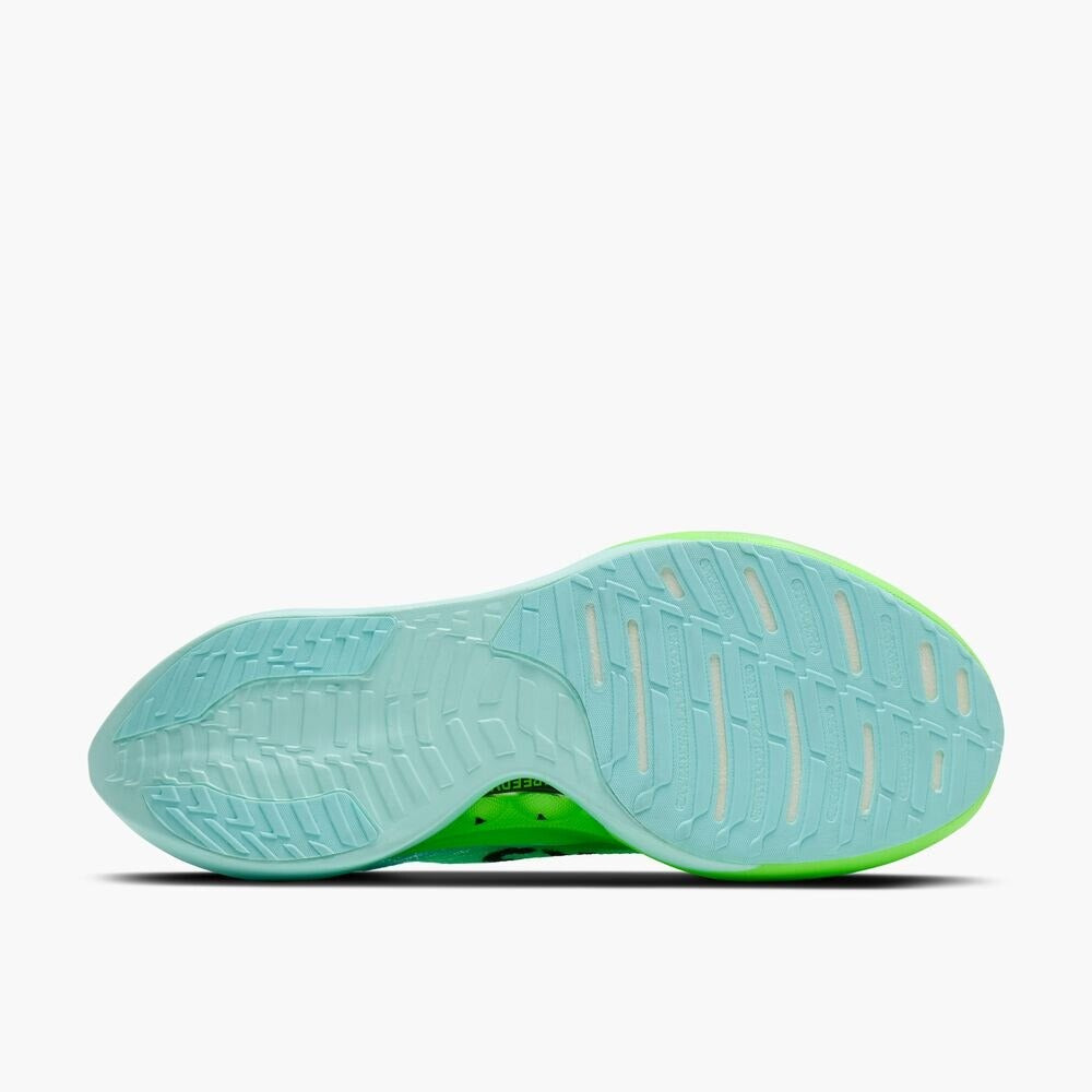 Women's Hyperion Elite 5 - Limpet/Black/Green Gecko