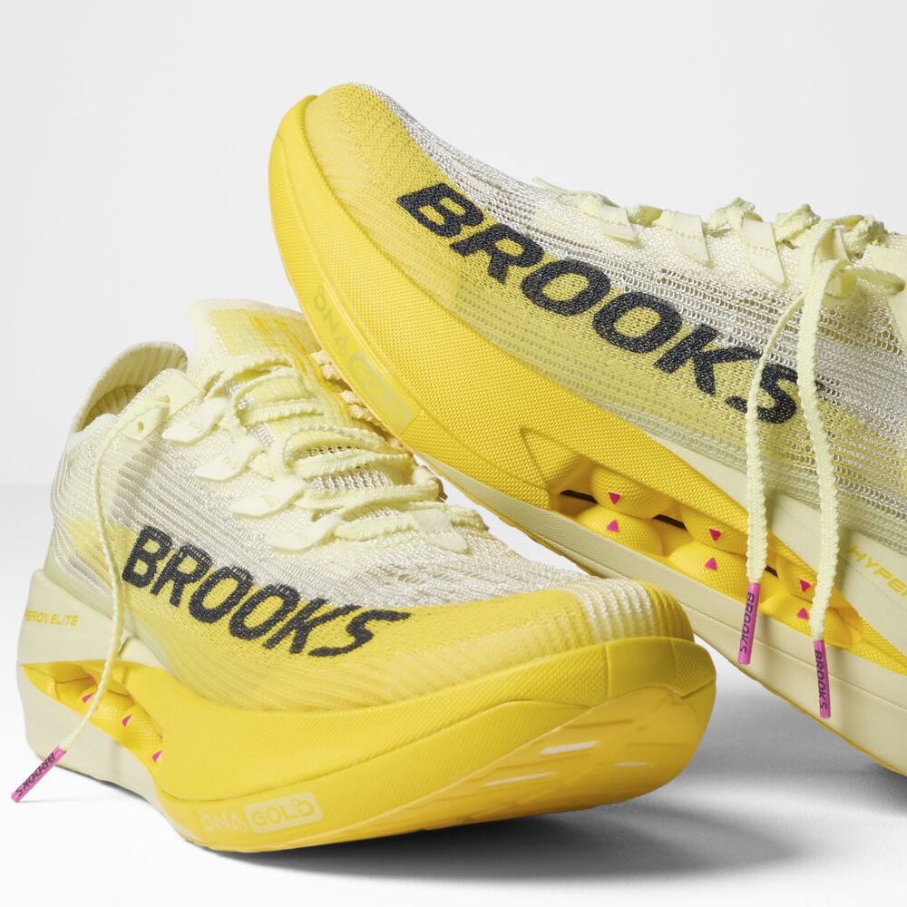 Women's Hyperion Elite 5 - Luminary/Yellow/Gray