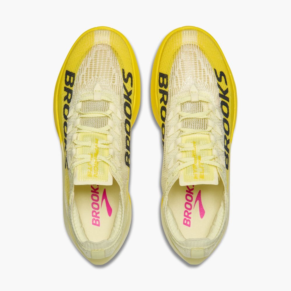Women's Hyperion Elite 5 - Luminary/Yellow/Gray