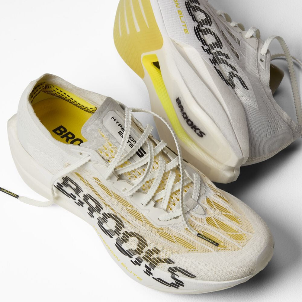 Men's Hyperion Elite 6 - Vaporous Grey/Yellow/Black