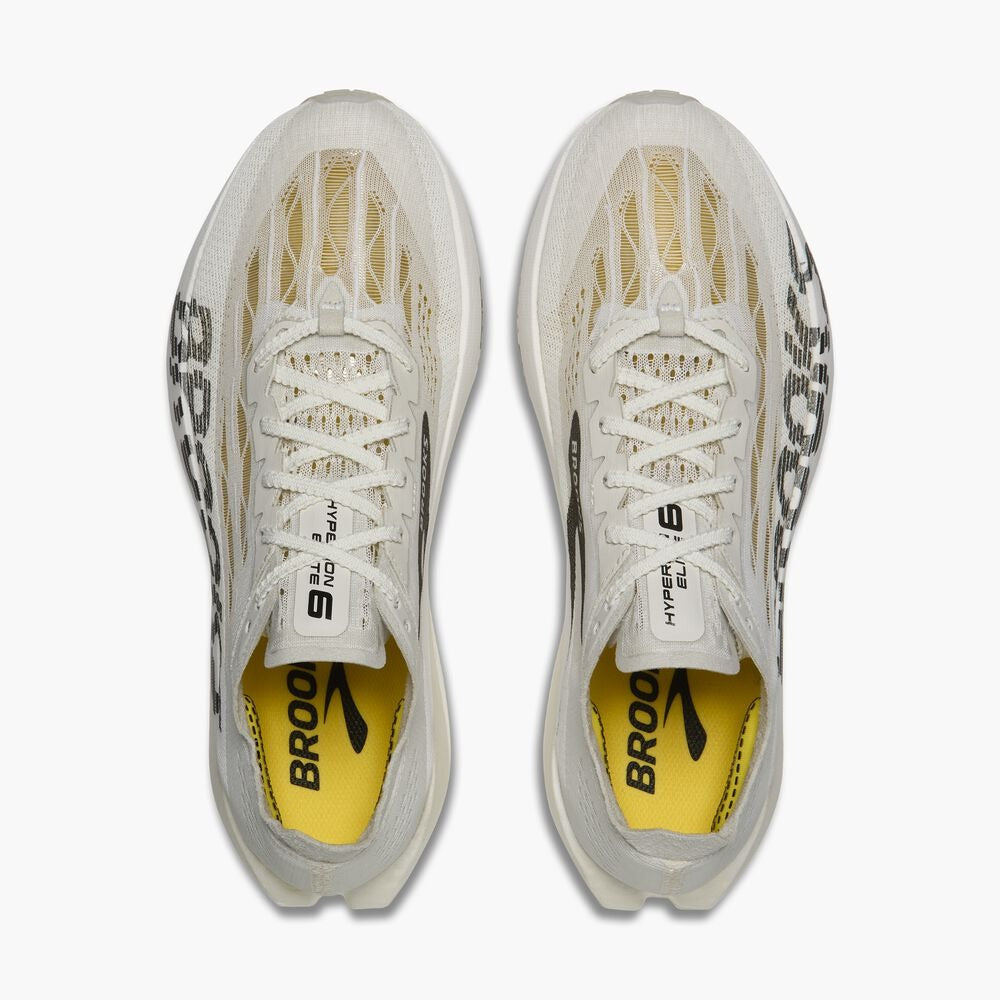 Women's Hyperion Elite 6 - Vaporous Grey/Yellow/Black