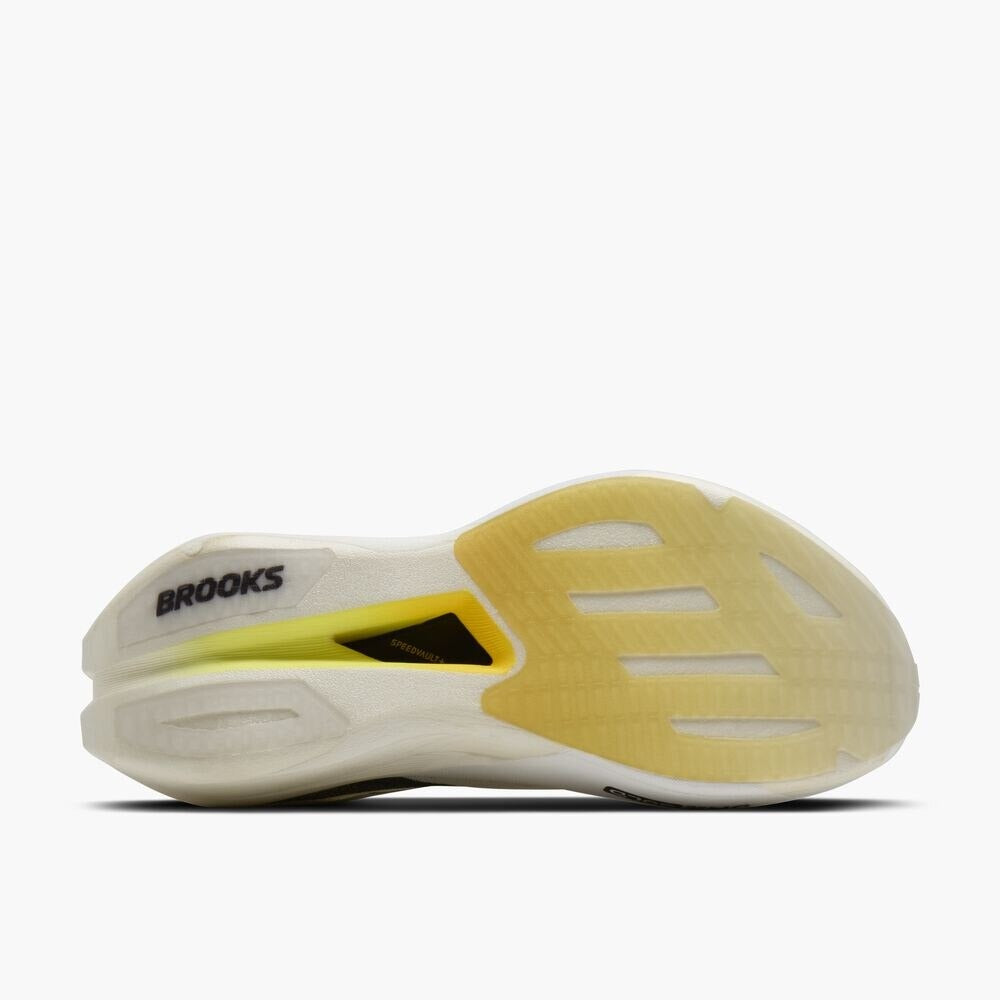 Men's Hyperion Elite 6 - Vaporous Grey/Yellow/Black