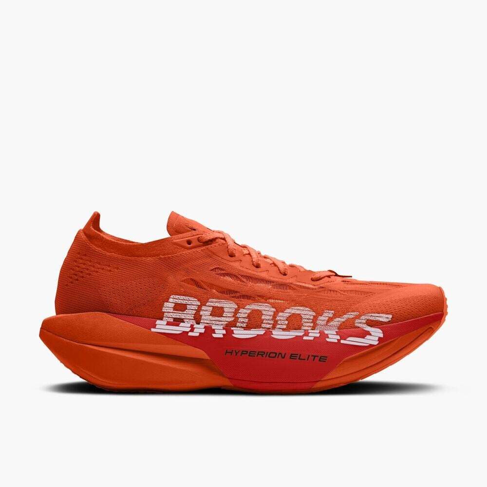 Men's Hyperion Elite 6 - Tigerlily/Red/White