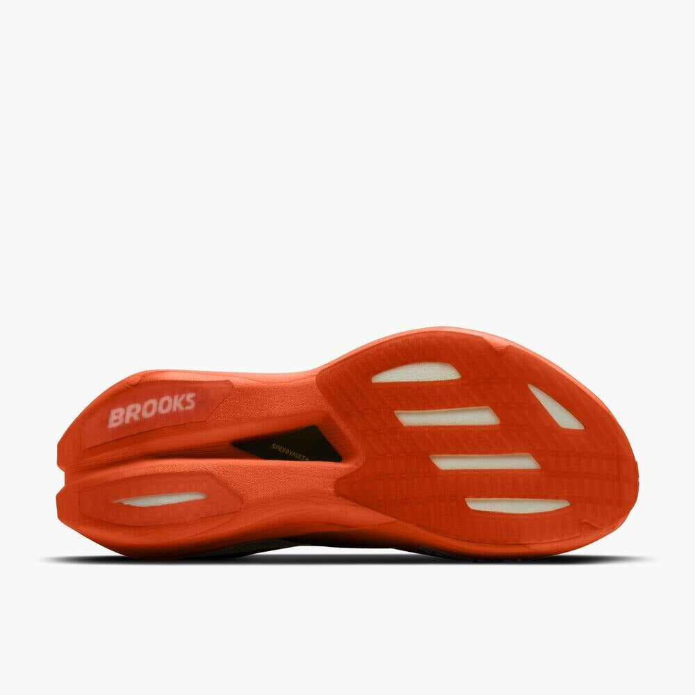 Women's Hyperion Elite 6 - Tigerlily/Red/White