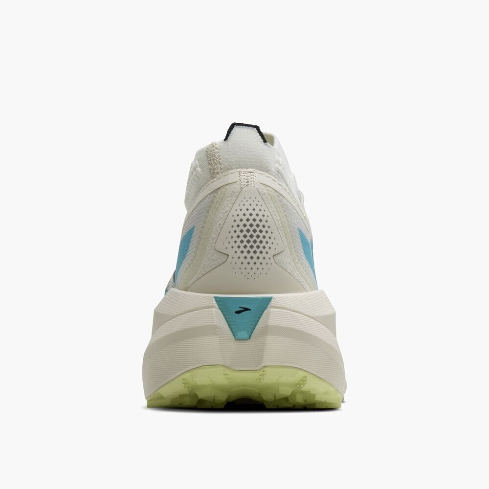 Men's Cascadia Elite - Star White/Bluefish/Black
