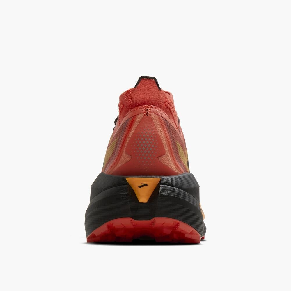 Women's Cascadia Elite - Tigerlily/Black/Orange