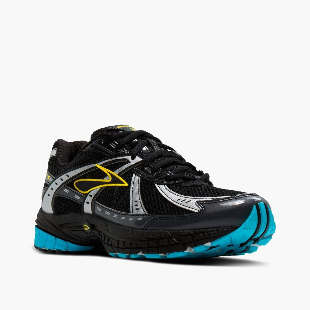 Men's Adrenaline GTS 10 - Black/Ebony/Aquarius