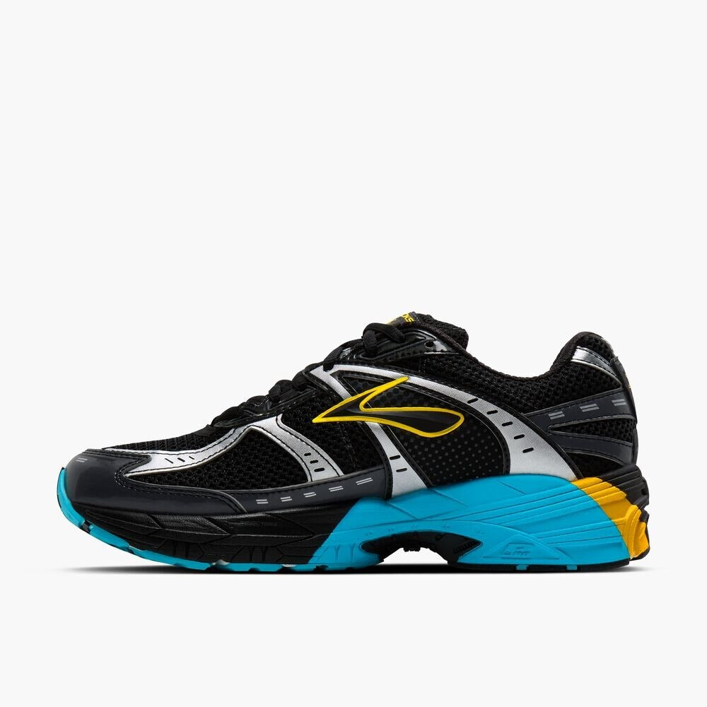 Women's Adrenaline GTS 10 - Black/Ebony/Aquarius