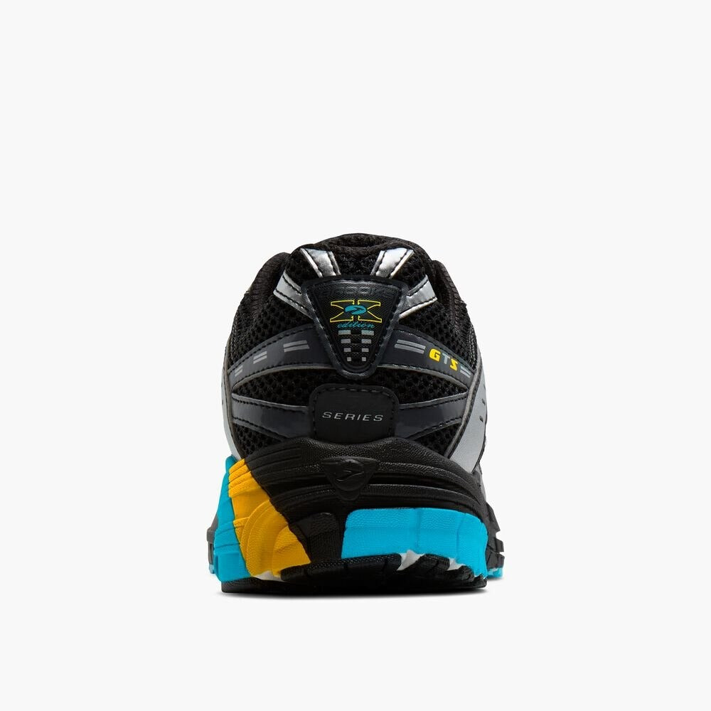 Men's Adrenaline GTS 10 - Black/Ebony/Aquarius