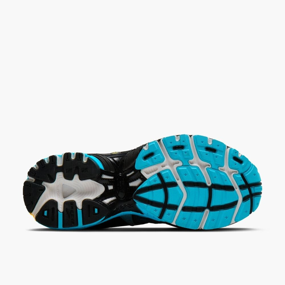 Men's Adrenaline GTS 10 - Black/Ebony/Aquarius