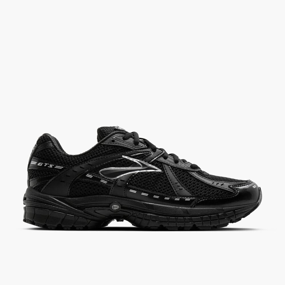 Women's Adrenaline GTS 10 - Black/Ebony/Silver