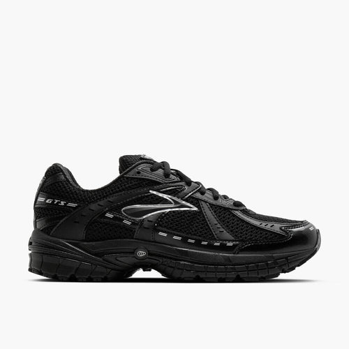 Men's Adrenaline GTS 10 - Black/Ebony/Silver