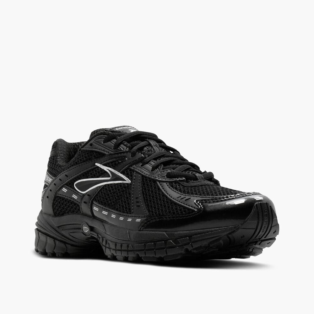 Men's Adrenaline GTS 10 - Black/Ebony/Silver