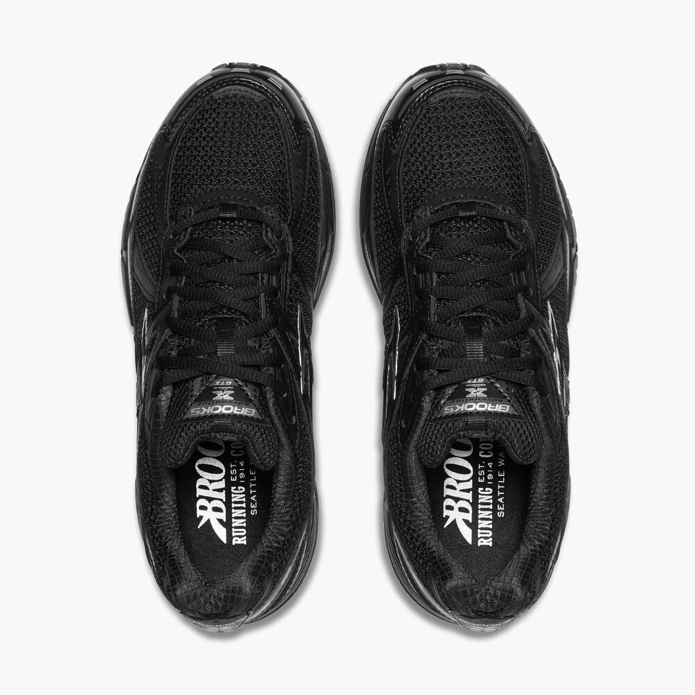 Women's Adrenaline GTS 10 - Black/Ebony/Silver