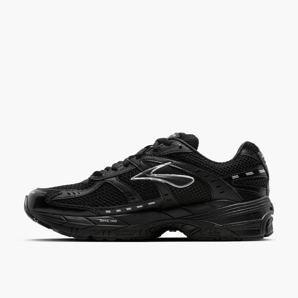 Women's Adrenaline GTS 10 - Black/Ebony/Silver