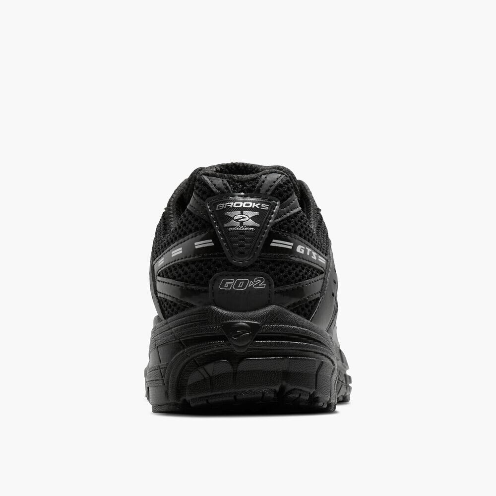 Men's Adrenaline GTS 10 - Black/Ebony/Silver