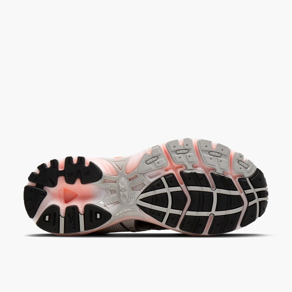 Men's Adrenaline GTS 10 - Quiet Grey/Black/CoralRose