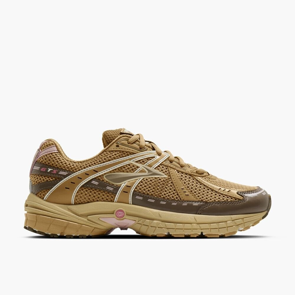 Women's Adrenaline GTS 10 - Wood Thrush/Cub/Soybean